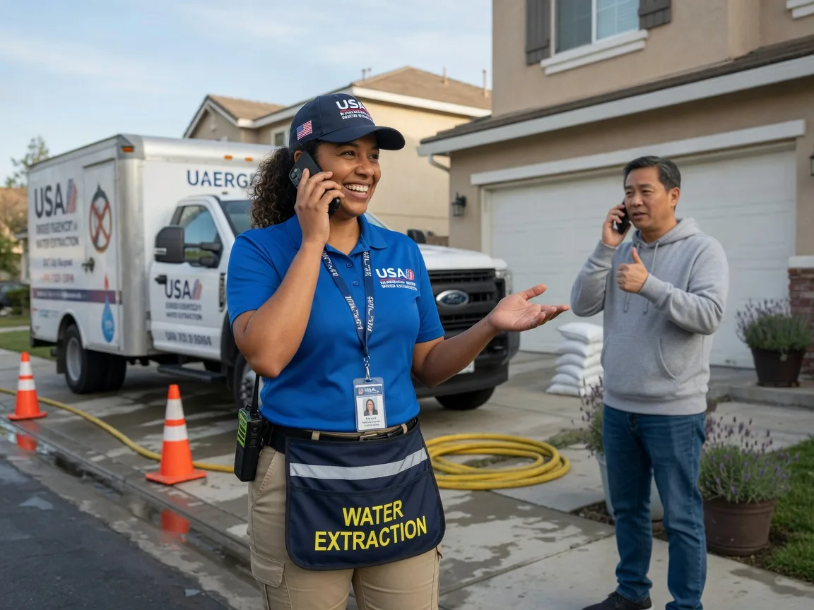 Emergency Water Removal Hudgins, VA FAQs